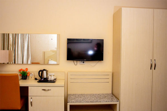 Standard One Bed - TV